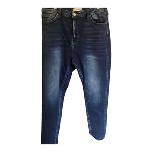 KanCan High rise skinny jeans Size Xl